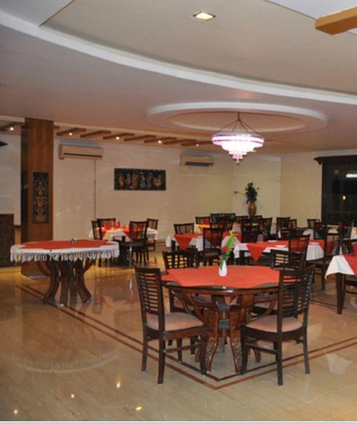 Hotel Padmini Chittorgarh Luaran gambar