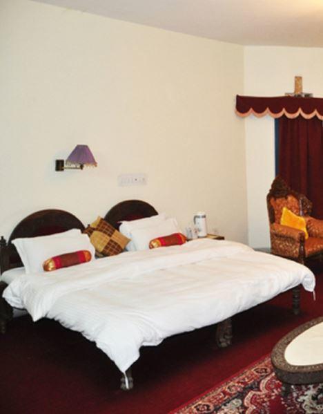 Hotel Padmini Chittorgarh Luaran gambar