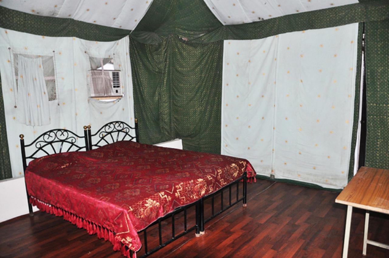 Hotel Padmini Chittorgarh Luaran gambar