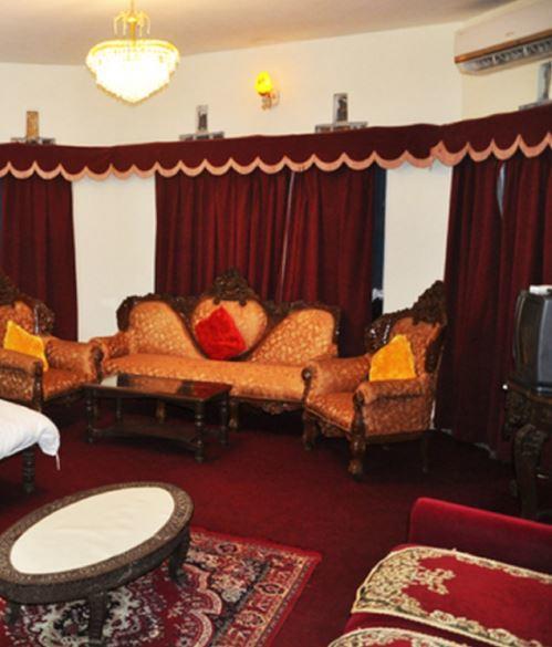 Hotel Padmini Chittorgarh Luaran gambar